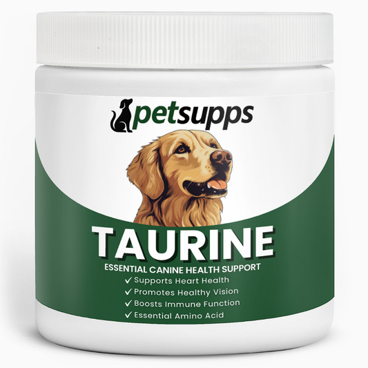 PetSupps™ Taurine Supplement